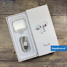 Charger l'image dans la galerie, Air pro 6 TWS 2021 avec commande vocale réduction du bruit stéréo