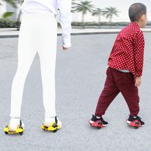 Charger l'image dans la galerie, Patins à roulettes réglable avec éclairage LED