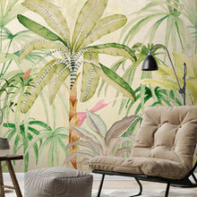 Charger l'image dans la galerie, Papier peint tropical Ws9123