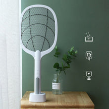 Charger l'image dans la galerie, Raquette anti-moustiques électrique, maison, jardin, domicile, lampe anti-insectes