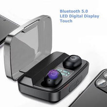 Charger l'image dans la galerie, Ecouteur Pro sound 9D avec power bank 2020
