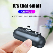 Charger l'image dans la galerie, Chargeur PowerBank Portable
