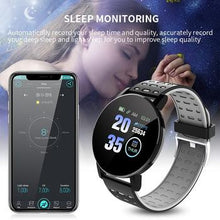 Charger l'image dans la galerie, 119Plus SMARTWATCH  2021
