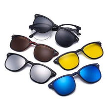 Charger l'image dans la galerie, LUNETTES DE SOLEIL 6 x 1
