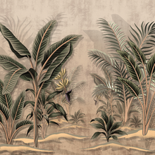 Charger l'image dans la galerie, Papier peint tropical Ws9123
