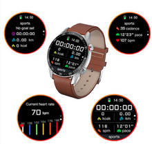 Charger l'image dans la galerie, Montre Business Pro avec fonction appel
