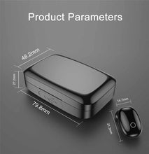 Charger l'image dans la galerie, Ecouteur Pro sound 9D avec power bank 2020
