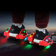 Charger l'image dans la galerie, Patins à roulettes  réglable avec éclairage LED
