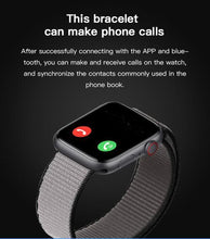 Charger l'image dans la galerie, X7 Smartwatch appel BT edition 2021
