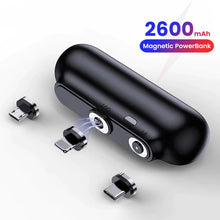 Charger l'image dans la galerie, Chargeur PowerBank Portable
