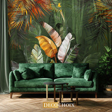 Charger l'image dans la galerie, Papier peint tropical Ws9123
