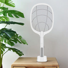 Charger l'image dans la galerie, Raquette anti-moustiques électrique, maison, jardin, domicile, lampe anti-insectes
