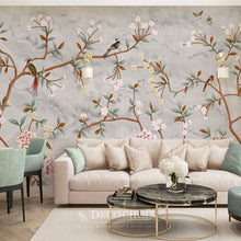 Charger l'image dans la galerie, Papier peint tropical Ws9123

