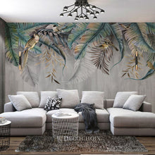 Charger l'image dans la galerie, Papier peint tropical Ws9123
