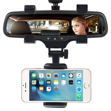 Charger l'image dans la galerie, Support universel de voiture pour téléphone portable 360
