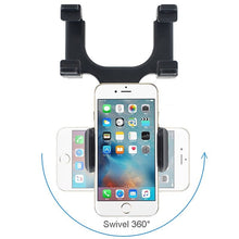 Charger l'image dans la galerie, Support universel de voiture pour téléphone portable 360
