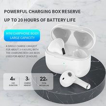 Charger l'image dans la galerie, Air pro 6 TWS 2021 avec commande vocale réduction du bruit stéréo
